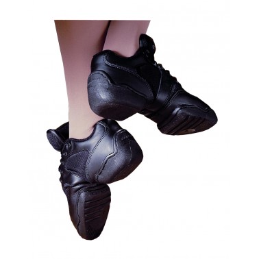 Sneaker tap shoes top