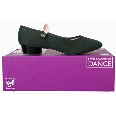 RAD Low Heel Syllabus Katz Dance Shoes