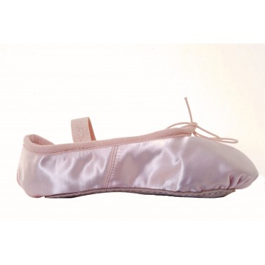 Capezio Daisy - Satin Ballet Shoes