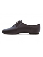 Bloch SO405 Black Split Sole Jazz Dance Shoes (BL-0405)