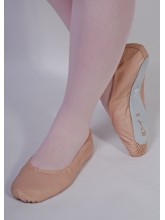 Leather Ballet Shoes (DD-LB)