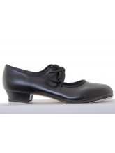Bloch Timestep PU Low Heel Tap Dance Shoes (SO330) (BL-330)