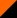 velvet/lycra-2 - Flo Orange Top/Black Bottom  ()