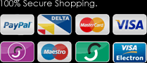 100% Secure Shopping