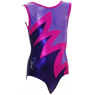 Carracus Sleeveless Gym Leotards (#004g)