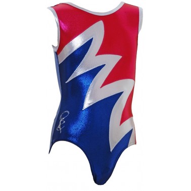 Carracus Sleeveless Gym Leotards (#004j)