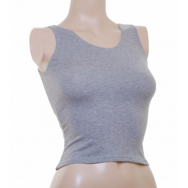 Emma Dance Crop Tops Cotton