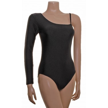 Una One Arm Dance Leotard Lycra