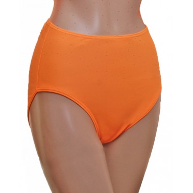 Dance Knickers High Waist Lycra (Nix)