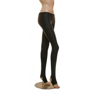 Stirrup Tights Cotton