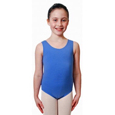 ISTD Primary/Grade 4 Leotard - Sleeveless