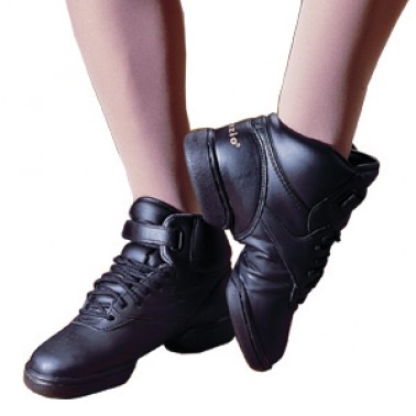 DS01 Capezio Hi Top Dansneaker