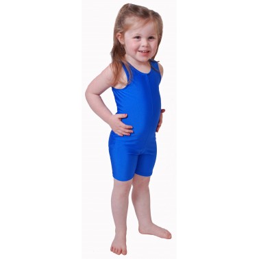 Lexi Sleeveless Unitard Cotton