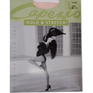 N14 Capezio Adult Hold & Stretch Footed Ballet Tights