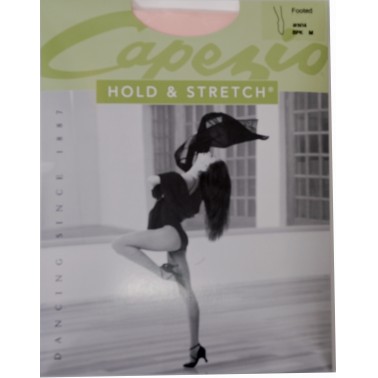 N14 Capezio Adult Hold & Stretch Footed Ballet Tights