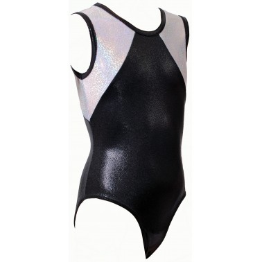 Perth Sleeveless Gym Leotards - (#024b)