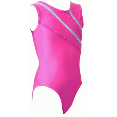 Olympus Sleeveless Gym Leotards - (#023a)