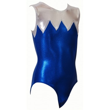 Valetta Sleeveless Gym Leotards - (#026b)