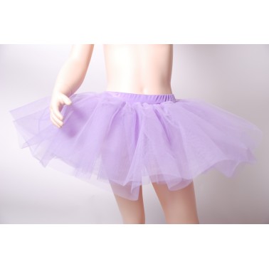 Tutu Waistband with 2 Layers of Net