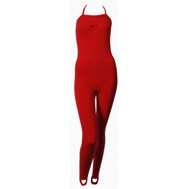 Kay Camisole Catsuit Cotton