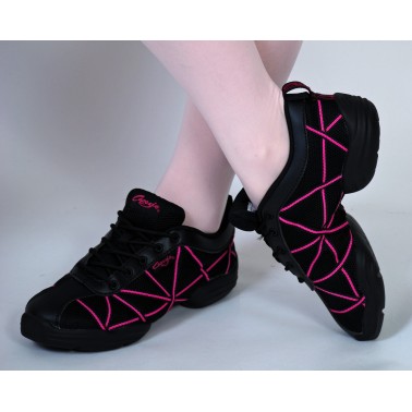 DS19 Capezio Web Hot Pink