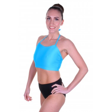 Camisole Dance Crop Tops Lycra