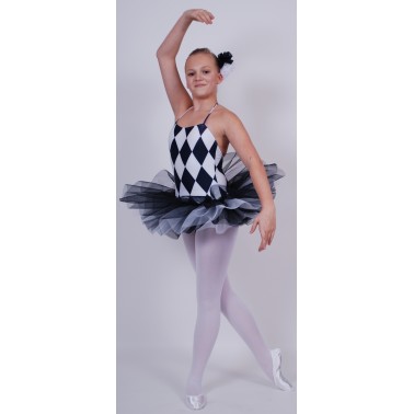 Harlequin Tutu -3007