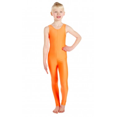 Gemma Sleeveless Catsuit Lycra