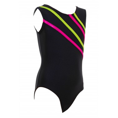 Olympus Sleeveless Gym Leotards - (#23c)