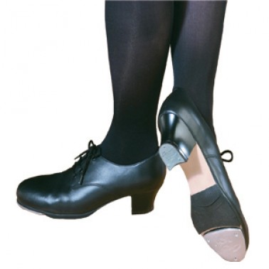 Capezio cuban heel cheap tap shoes