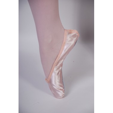 Satin Ballet Shoes