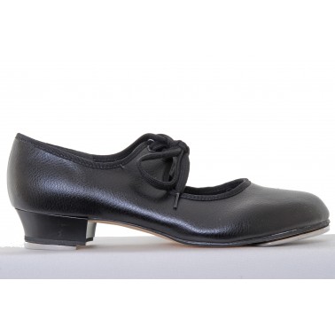 Bloch Timestep PU Low Heel Tap Dance Shoes (SO330)