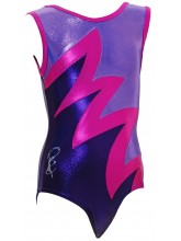 Carracus Sleeveless Gym Leotards (#004g) (2995-OLYM-CARRACUS)