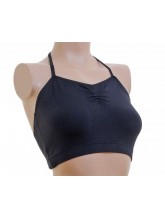 Camisole Dance Crop Tops Cotton (DD-CAMTOPC)