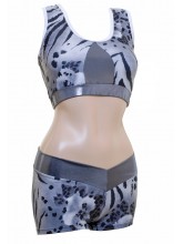 POLE DYNAMIX GREY ANIMAL SET (#T7a/P2f) (DD-POLE DYNAMIX GREY ANIMAL SETCOPYCOPY)