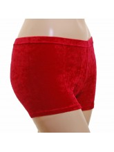 Hot Pants Velvet (DD-HPV)