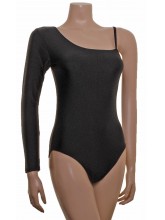 Una One Arm Dance Leotard Lycra (DD-UNAL)