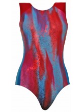 Chicago Sleeveless Gym Leotards (#035b) (CHICAGO LEOTARD SLEEVELESS 035B)