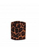 PONY CONE 3'' LEOPARD PRINT (PONY CONE 3COPY LEOPARD COPY)