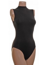 Polly Sleeveless Polo Dance Leotard Lycra (DD-POLL)