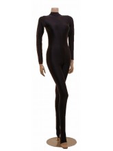 Elsa Long Sleeve Polo Catsuit Lycra (DD-ELSAL)