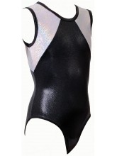 Perth Sleeveless Gym Leotards - (#024b) (OLYM-PERTH-NS-3020)