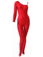 Shola One Sleeve Catsuit Lycra (DD-SHOLAL)