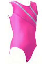 Olympus Sleeveless Gym Leotards - (#023a) (OLYM-OLYMPUS-3044)