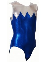 Valetta Sleeveless Gym Leotards - (#026b) (OLYM-VALETTA-3035)