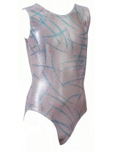 Cadiz Sleeveless Gym Leotards (#007c) (OLYM-CADIZ-3038)