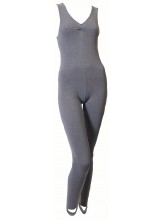 Becki Sleeveless Catsuit Cotton (DD-BECC)