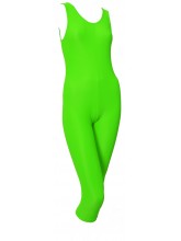 Gemma Sleeveless Catsuit - Calf Length Lycra (DD-GEML-CALF)