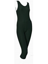 Gemma Sleeveless Catsuit - Calf Length Cotton (DD-GEML-CALF-COTTON)