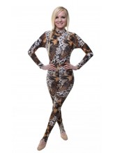 Elsa Safari Catsuit (SHOW-ELSA-SAFARI)